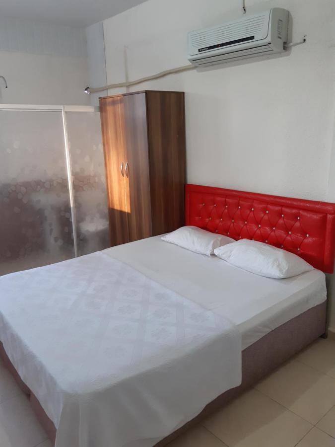 Duru Otel Arsuz Bagian luar foto