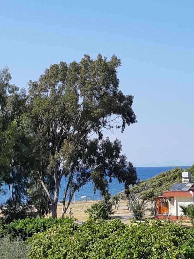 Duru Otel Arsuz Bagian luar foto