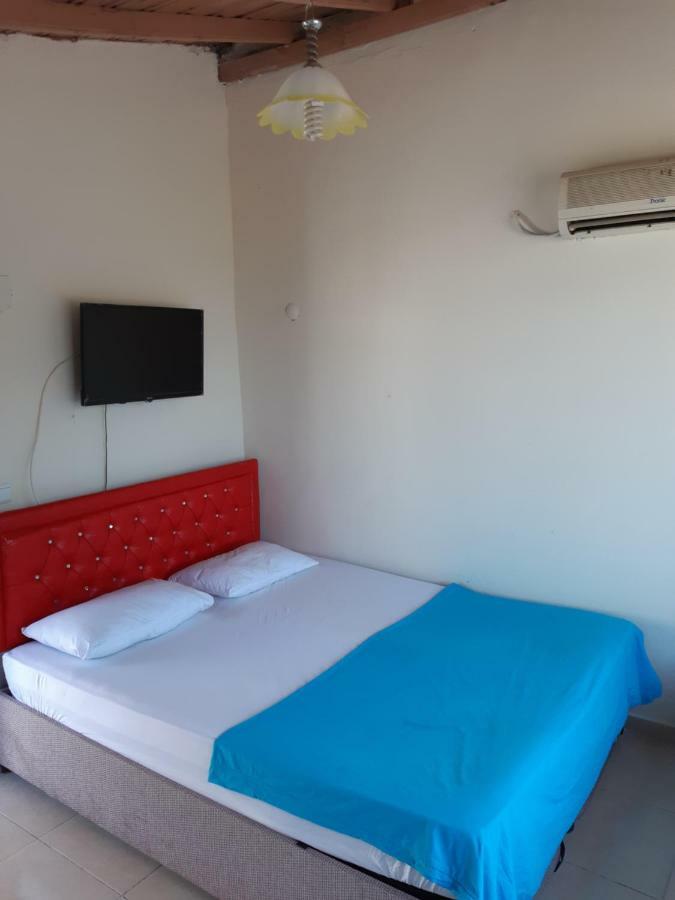 Duru Otel Arsuz Bagian luar foto